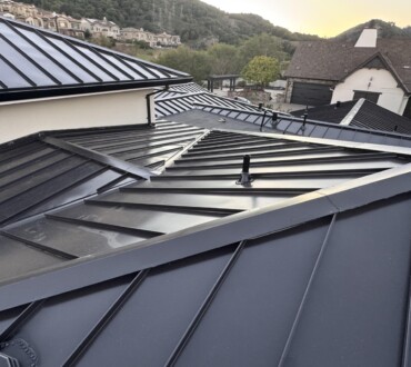 Metal Roof