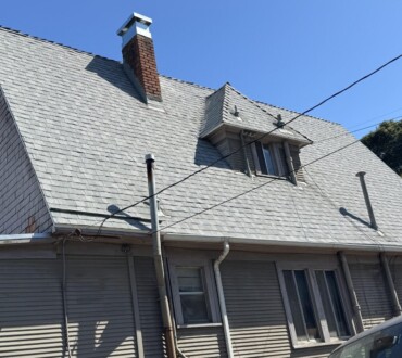 Shingle Roof