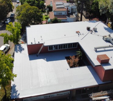 TPO Roof