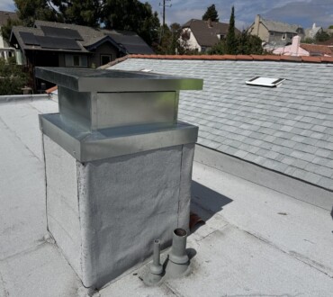 Torch Down Roof